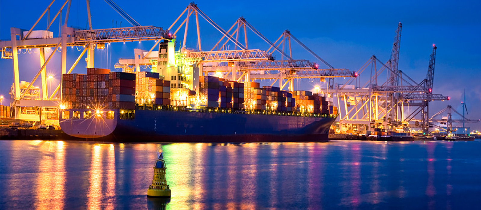 Sea Port
