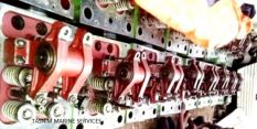6R32 Cyl. Head