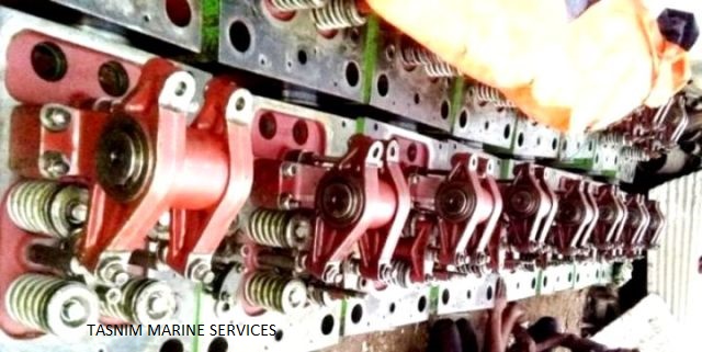 6R32 Cyl. Head