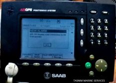 AIS GPS SAAB