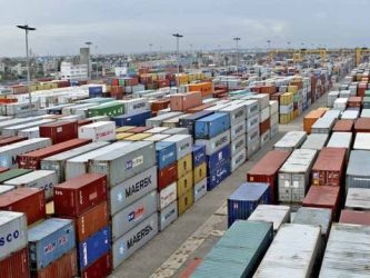 Chittagong Sea Port
