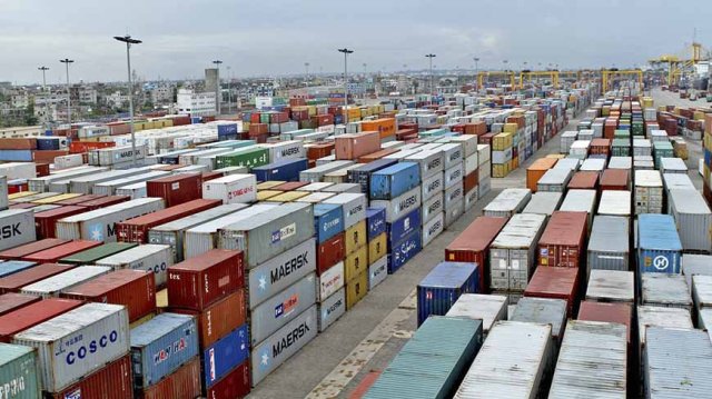 Chittagong Sea Port