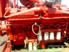 Cummins KTA38-M2