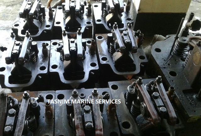 Cylinder Head