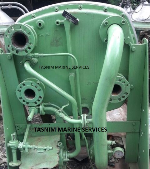 Fresh water Generator