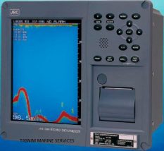 JFE-680 Echo Sounder