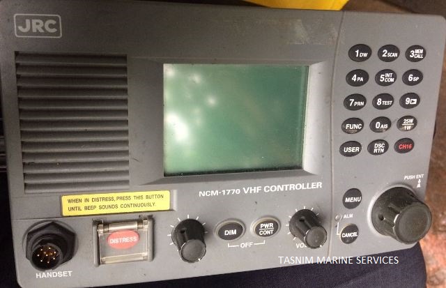 JRC NCM-1770 VHF