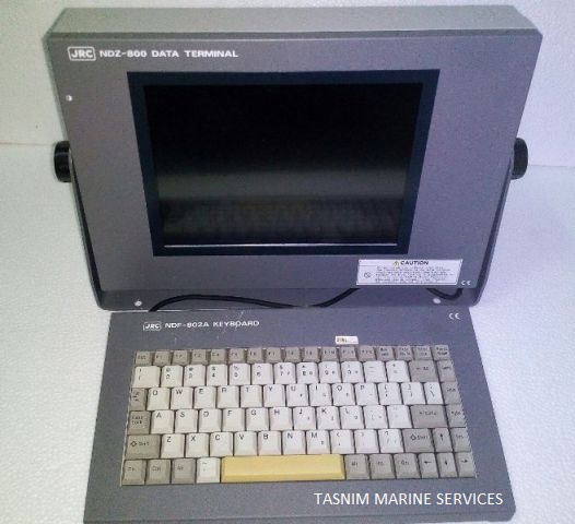 JRC NDZ-800 DATA TERMINAL