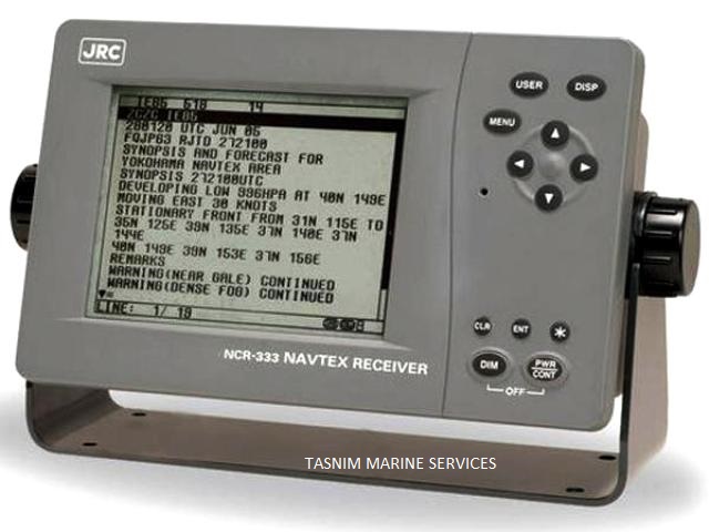 NCR-333 NAVTEX