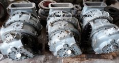 Napier Turbocharger
