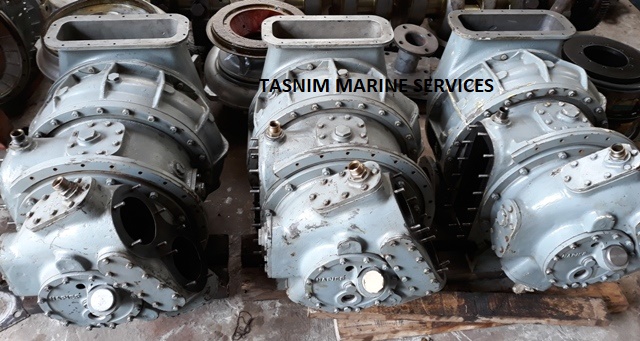 Napier Turbocharger