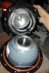 Navigat X MK1 Gyro Sphere