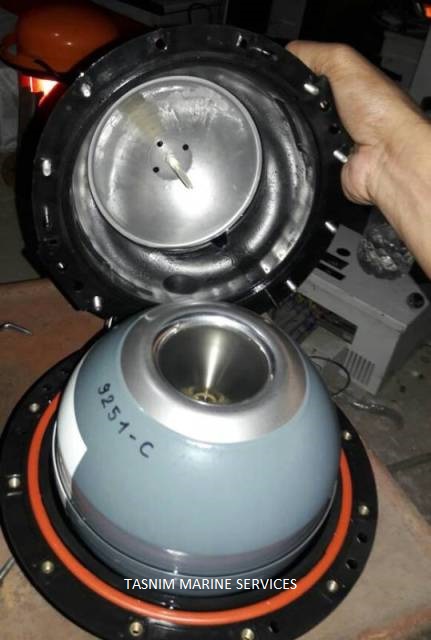 Navigat X MK1 Gyro Sphere