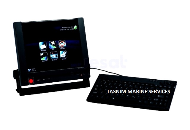 Sailor TT-6006 Message Terminal
