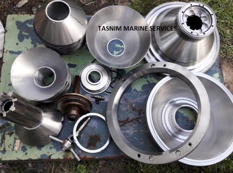 Oil Separators Parts