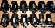 Speed Adjusting Motor