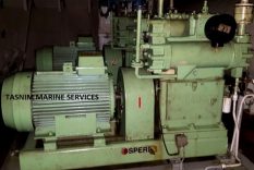 Sperre Air Compressor HV2/200