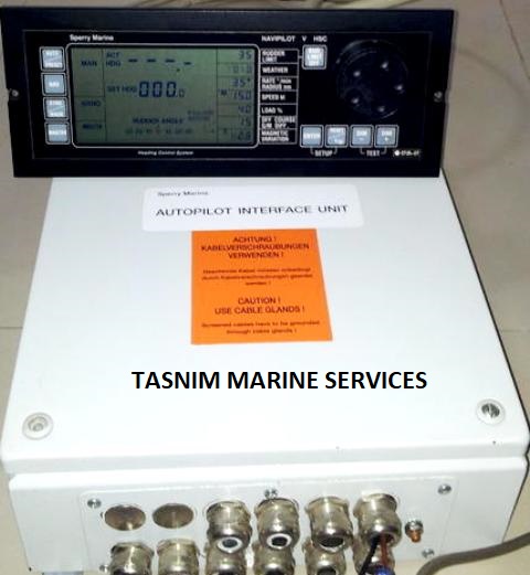 Sperry Marine Navipilot V