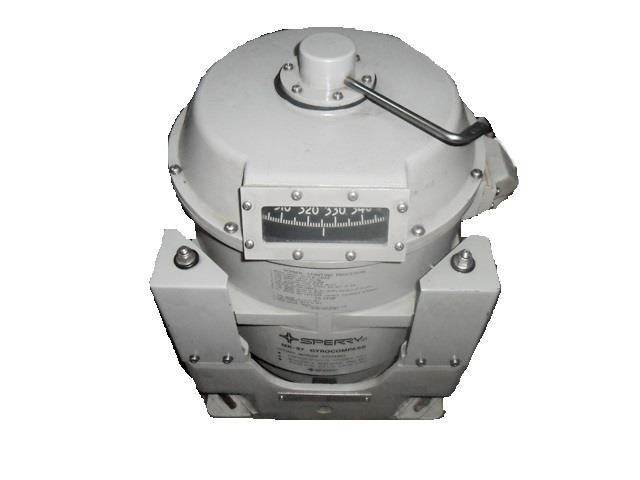 Sperry Mk-37 Gyro Compass