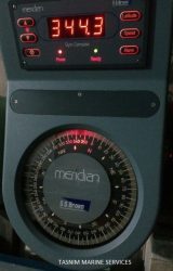 TSS Meridian Gyro Compass