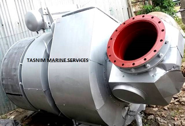 Turbocharger TPL77-B12