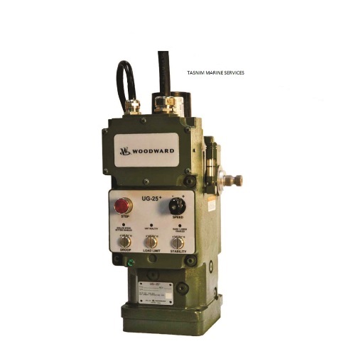 WOODWARD UG-25+