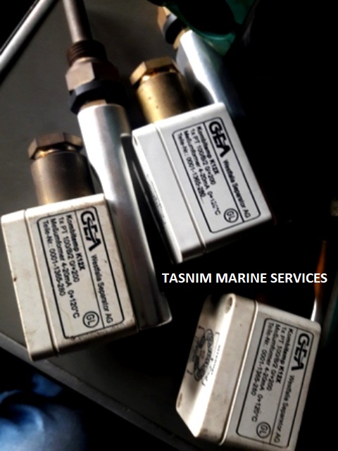 Separator Spare Parts