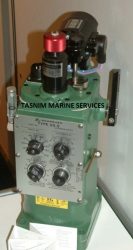Woodward UG-8