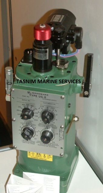 Woodward UG-8
