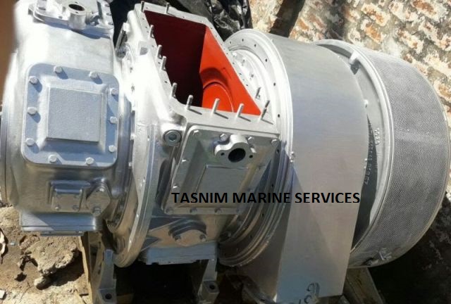 VTR-304 P11 TURBOCHARGER