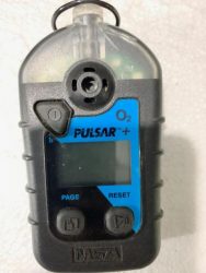 MSA PULSAR+O2
