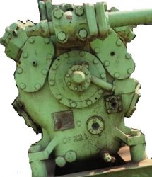 DAIKIN MODEL 4C75-EB