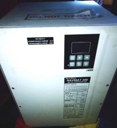 NAVIGAT 200 GYROCOMPASS