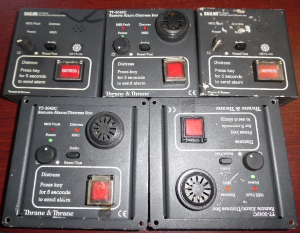 Remote Alarm TT-3042C