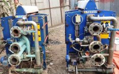ALFA LAVAL FRESH WATER GENERATOR