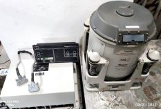 SPERRY MK37 VT GYRO COMPASS